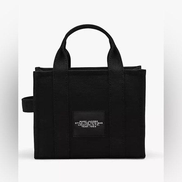 Marc Jacobs Canvas Small Tote Bag - Picture 4 of 4